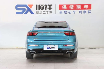 Certificated Pre-Owned Geely Xingrui 2020 2.0T Luxury Edition - u22404450