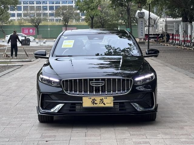 Certificated Pre-Owned Geely Xingrui 2026 1.5T Dongfangyao Kunlun Edition - u22356314