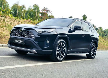 Certificated Pre-Owned RAV4 Rongfang 2020 2.0L CVT Four-Wheel Drive Premium Edition - u22552643