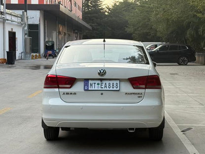 Certificated Pre-Owned SAIC Volkswagen Santana 2015 1.6L Automatic Fashion Edition - u22057985