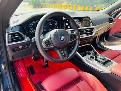 Certificated Pre-Owned BMW 4 Series 2022 430i Convertible M Sport Night Edition Package - u22651195