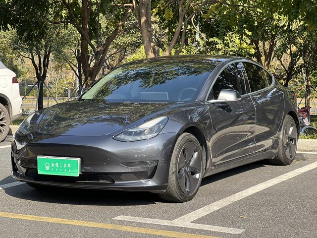 Certificated Pre-Owned Tesla Model 3 (Imported) 2019 Long Range Rear-Wheel Drive Version -u22480413