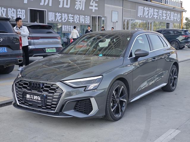 Certificated Pre-Owned Audi A3 2023 Modified Sportback 35 TFSI Fashionable Sporty Model - u22673029