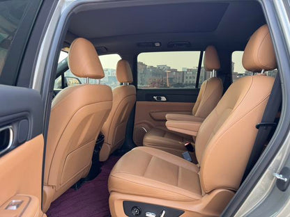 Certificated Pre-Owned Li Auto ONE 2021 Extended-Range 6-Seater Edition -u22423216