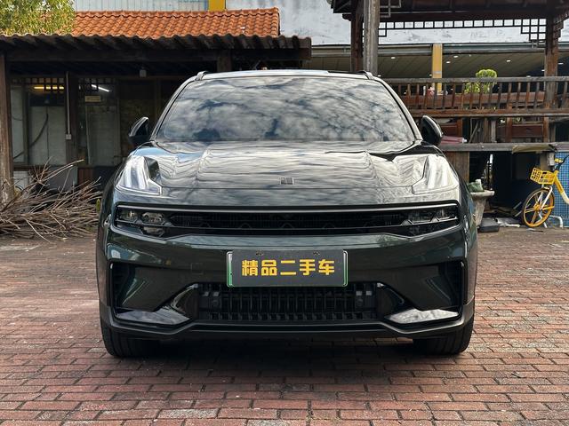 Certificated Pre-Owned Lynk & Co 06 EM-P 2023 PHEV Remix Hero -u21671341