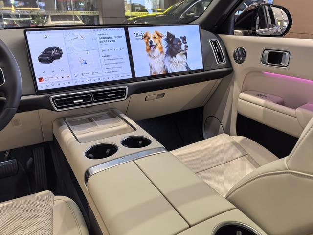 Pre - Owned 2025 Li L9 Ultra Intelligent Upgraded Edition