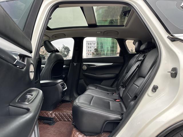 Certificated Pre-Owned Infiniti QX50 2018 2.0T Four-wheel Drive Elite Edition - u22641726