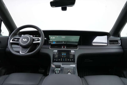 Certificated Pre-Owned Li Auto ONE 2021 Extended-Range 6-Seater Edition -u22098917