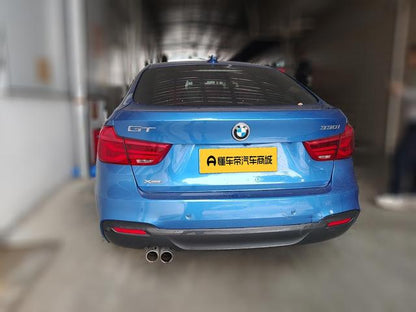 Certificated Pre-Owned BMW 3 Series GT 2017 330i xDrive M Sport - u22758156