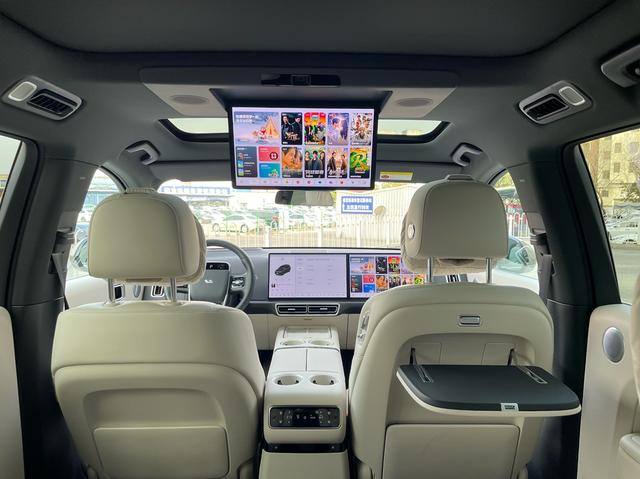 Certificated Pre-Owned Li Auto L8 2024 Ultra Edition -u22744363