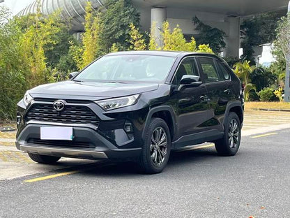 Certificated Pre-Owned RAV4 Rongfang 2023 2.0L CVT Two-Wheel Drive Fashion Edition - u22715221