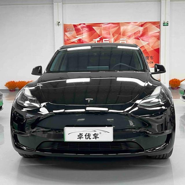 Certificated Pre-Owned Model Y 2024 Long Range All-Wheel Drive Version -u22524743