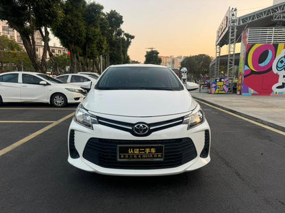 Certificated Pre-Owned Vios 2022 1.5L CVT Chuanghang CARE Edition - u22449673