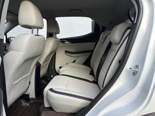 Certificated Pre-Owned BYD Yuan Pro 2021 Forever Edition