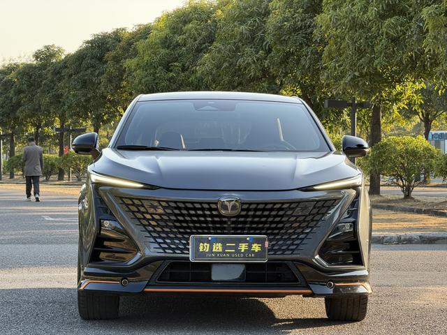 Certificated Pre-Owned Changan UNI-T 2022 1.5T Sport Flagship Model - u22607576