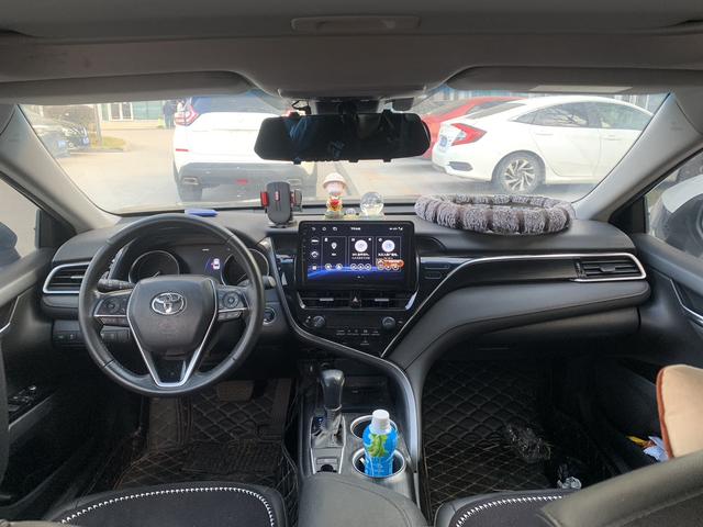 Certificated Pre-Owned GAC Toyota Camry 2021 2.0G Luxury Edition - u22671690