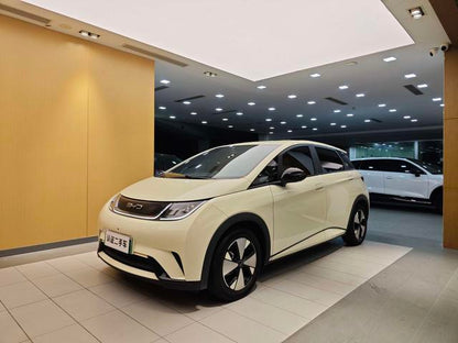 Pre-Owned BYD Dolphin 2023 Free Version