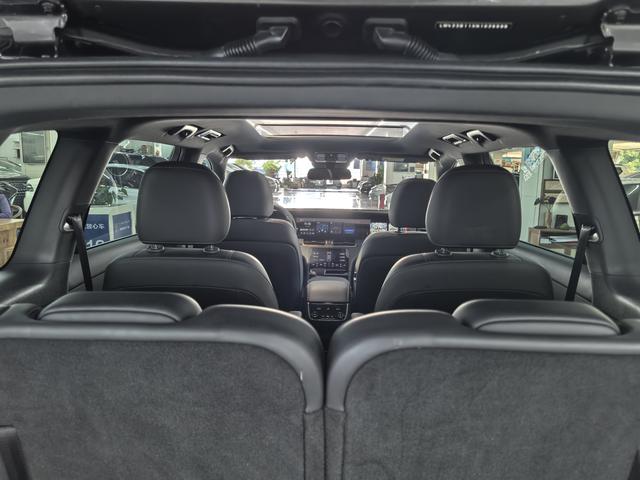 Certificated Pre-Owned Li Auto ONE 2021 Extended-Range 6-Seater Edition -u22330253