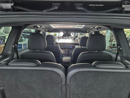 Certificated Pre-Owned Li Auto ONE 2021 Extended-Range 6-Seater Edition -u22330253