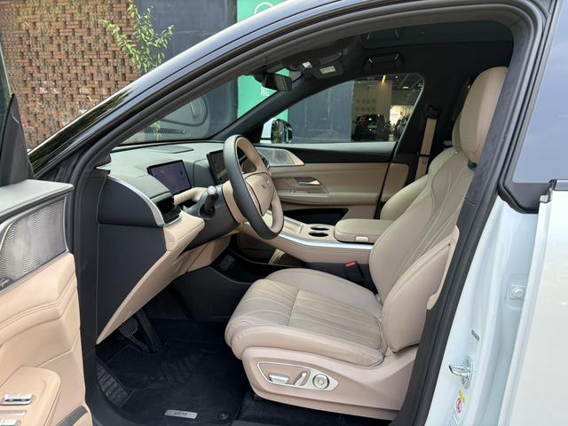 Certificated Pre-Owned XPENG G9 2025 625 Long Range Maxu22148864