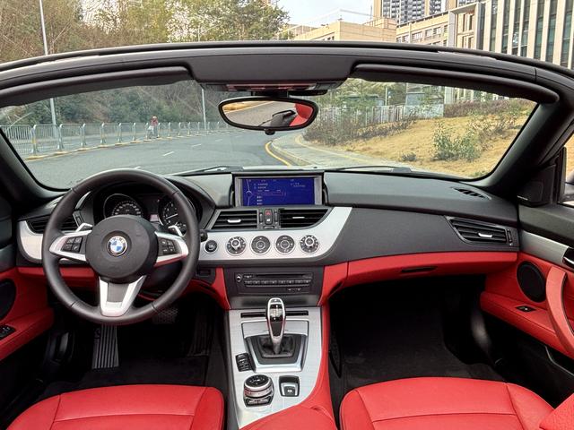 Certificated Pre-Owned BMW Z4 2013 sDrive20i Leading Edition - u22672093