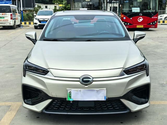 Certificated Pre-Owned AION S 2020 Mei 580 -u21541853