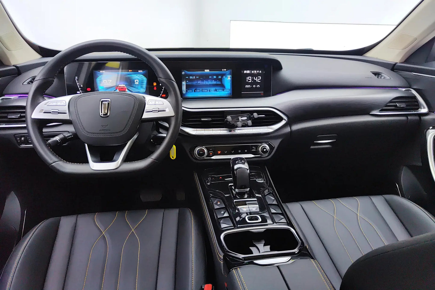 Certificated Pre-Owned FAW Bestune T77 2021 PRO 280 TID Custom Edition - u21332918