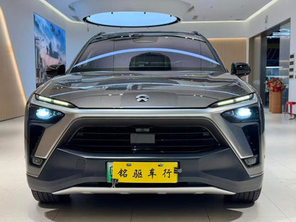 Certificated Pre-Owned NIO ES8 2020 Edition 415KM Signature Edition Seven Seats -u22546421