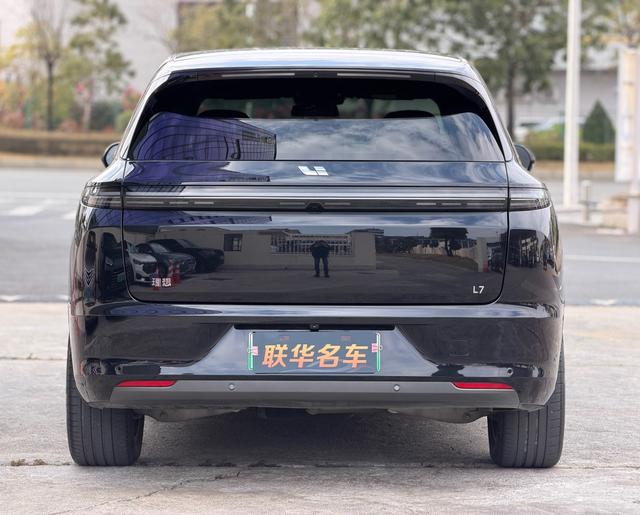 Certificated Pre-Owned Li Auto L7 2023 Air Edition -u22668740