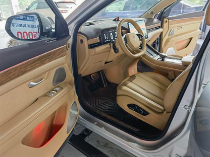 Certificated Pre-Owned Wenjie M7 2024 Ultra Six-seater Four-wheel Drive Intelligent Driving Version -u22148718
