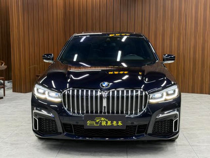 Certificated Pre-Owned BMW 7 Series 2021 730Li M Sport Package - u22550396
