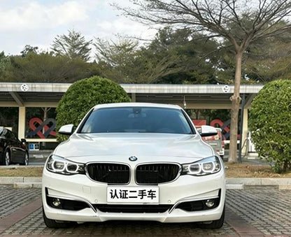 Certificated Pre-Owned BMW 3 Series GT 2017 320i Fashion Edition - u22697540