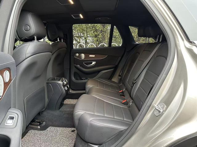 Certificated Pre-Owned Mercedes-Benz GLC 2021 GLC 300 L 4MATIC Dynamic Model - u22553217