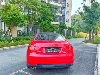 Certificated Pre-Owned Roewe 550 2013 Classic Edition 550 1.8L Automatic Fashion Model - u21077392