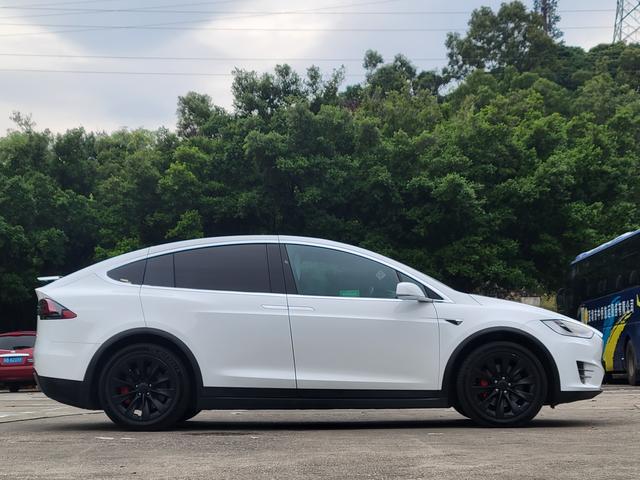 Pre-Owned Tesla Model X 2017 100D Long Range Edition