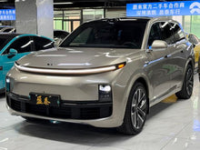 Certificated Pre-Owned Li Auto L9 2022 Max Edition -u21890313