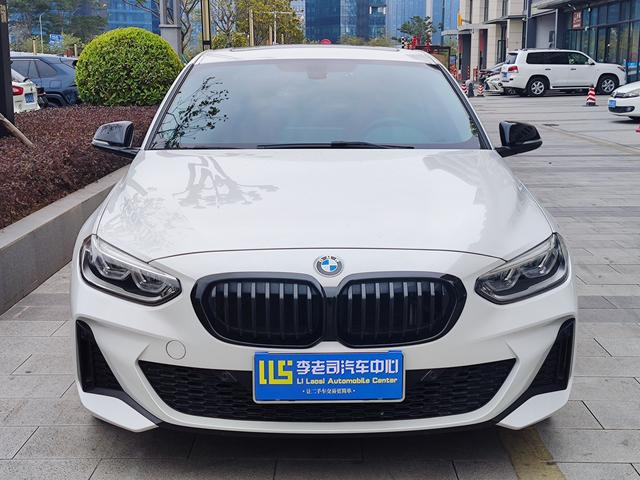 Certificated Pre-Owned BMW Series 1 2021 125i M Sport Night Edition - u22686807