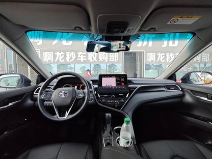Certificated Pre-Owned GAC Toyota Camry 2023 2.5G Luxury Edition - u22672819