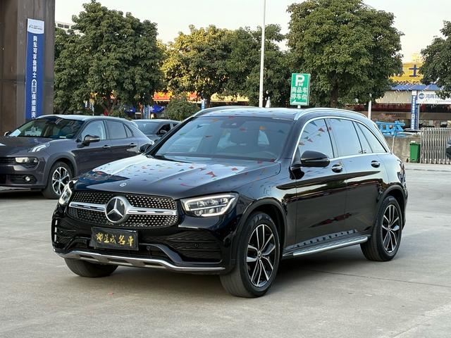 Certificated Pre-Owned Mercedes-Benz GLC 2021 GLC 300 L 4MATIC Dynamic Version - u22406475