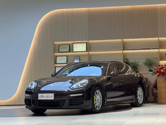 Certificated Pre-Owned Porsche Panamera E-Hybrid 2014 Panamera S E-Hybrid 3.0T -u22723453