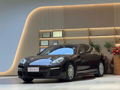 Certificated Pre-Owned Porsche Panamera E-Hybrid 2014 Panamera S E-Hybrid 3.0T -u22723453