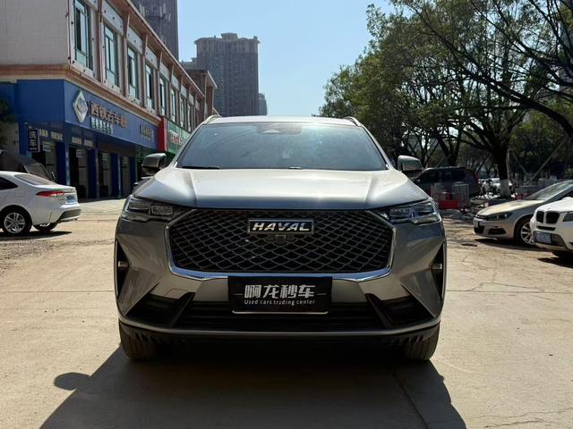 Certificated Used GWM Haval H6 2021 Third Generation 1.5GDIT Automatic Max Version - u22066227