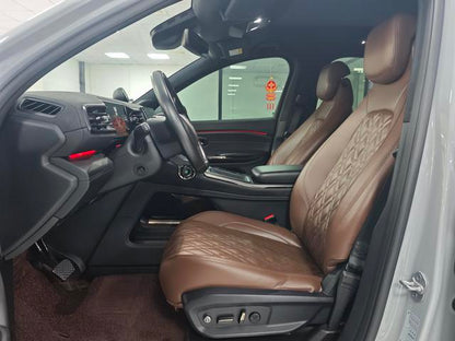 Certificated Pre-Owned NIO EC6 2020 Edition 615KM Performance Version -u22773467