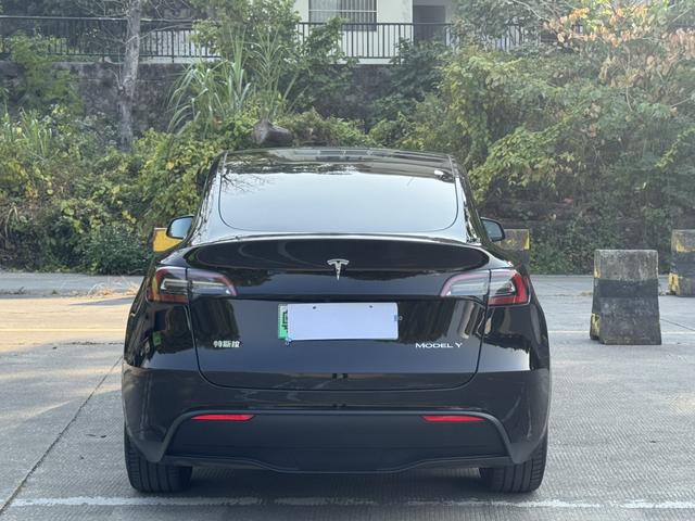 Certificated Pre-Owned Model Y 2021 Long Range All-Wheel Drive Edition 3D3/3D7 -u22438451
