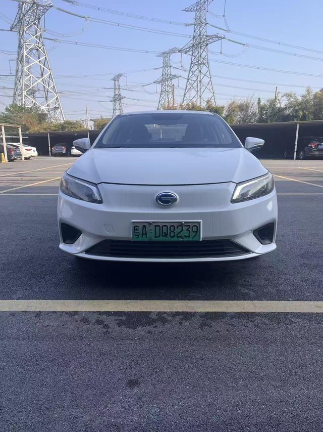 Certificated Pre-Owned AION S 2019 Mei 530 -u21953585