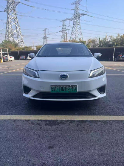 Certificated Pre-Owned AION S 2019 Mei 530 -u21953585