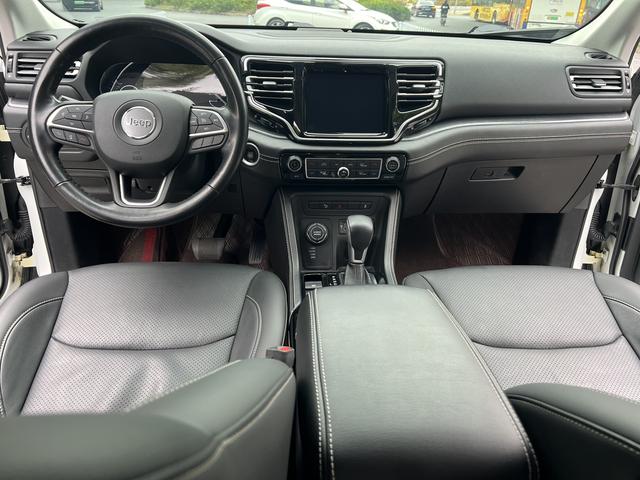 Certificated Pre-Owned Jeep Grand Commander PHEV 2020 2.0T Plug-in Hybrid Leading Edition -u21483111