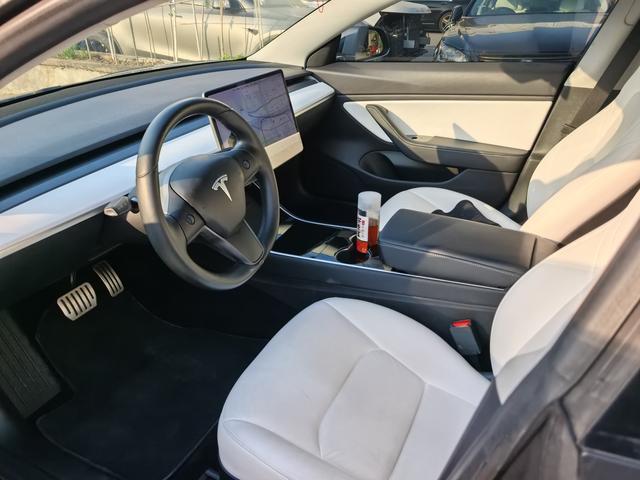 Certificated Pre-Owned Tesla Model 3 (Imported) 2019 Performance All-Wheel Drive Version -u22430419