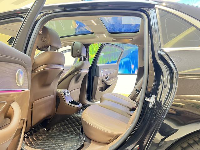 Certificated Pre-Owned Mercedes-Benz E-Class 2021 E 300 L Fashion Sedan - u22058836