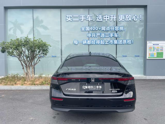 Certificated Pre-Owned Accord 2023 Sharp T-Power 260TURBO Smart Enjoyment Edition - u22694151